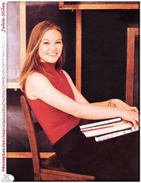 Julia Stiles