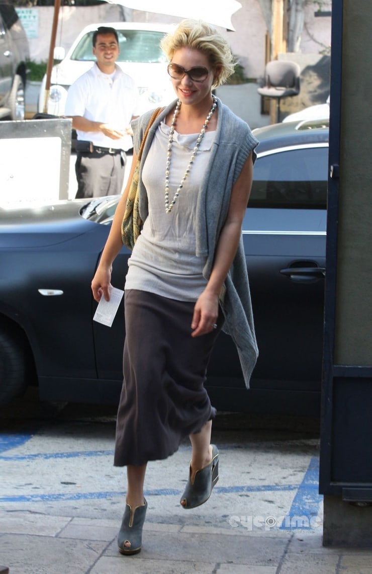 Katherine Heigl
