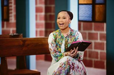 Leleti Khumalo