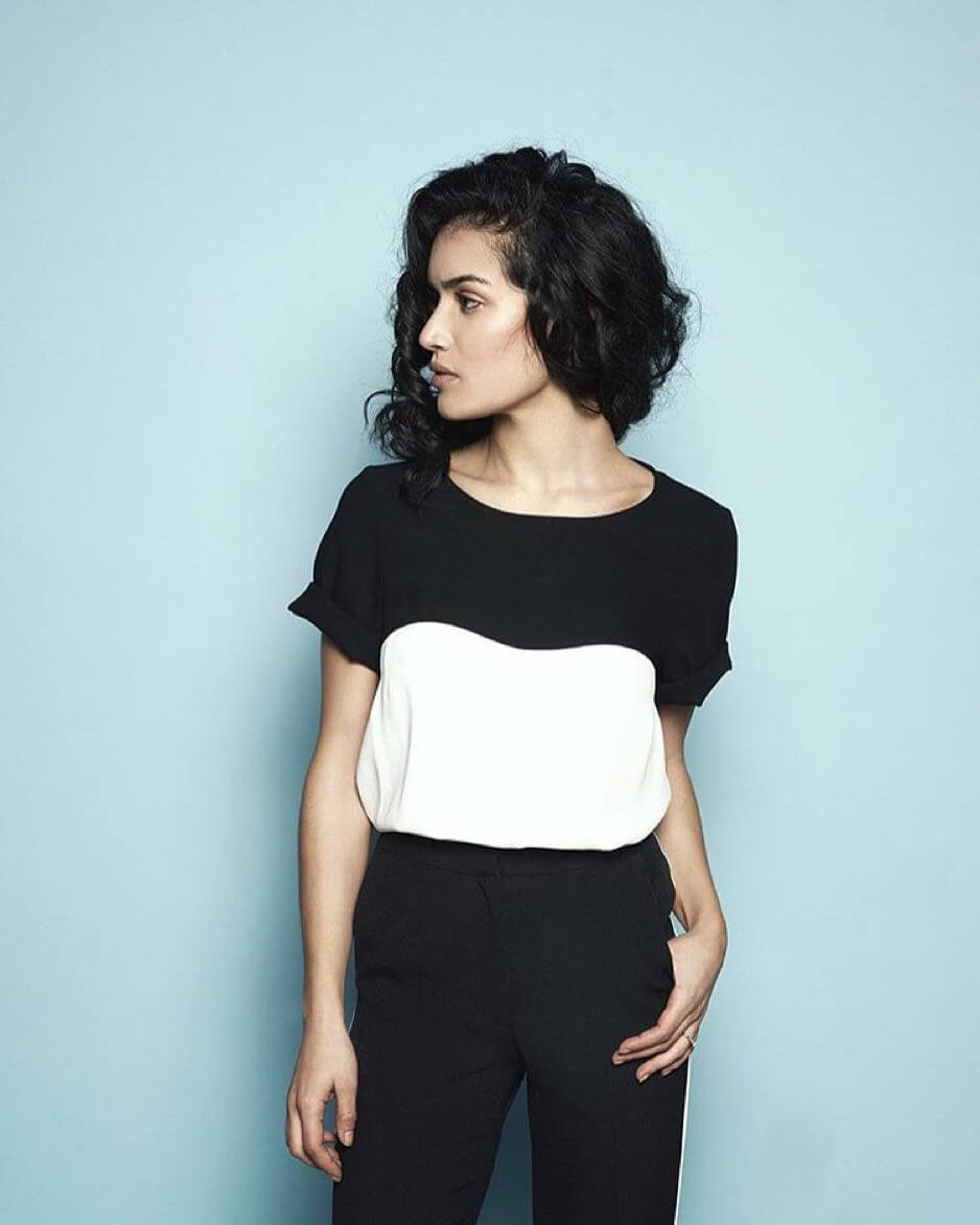 Sabrina Ouazani Pictures Sabrina Ouazani