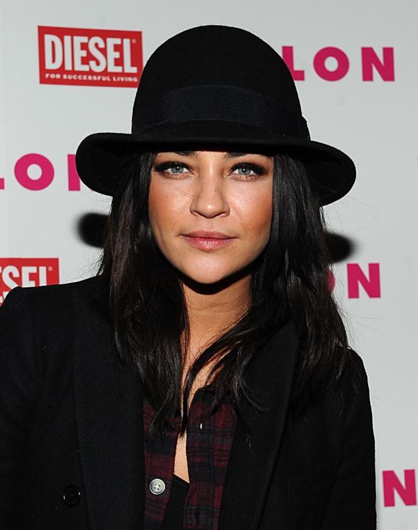 Jessica Szohr