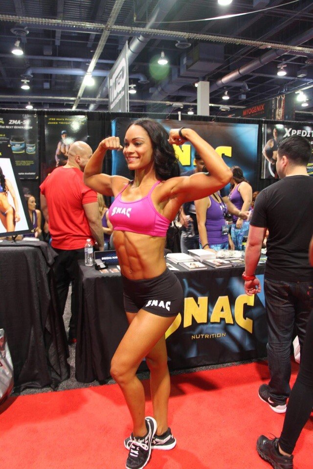 Breena Martinez
