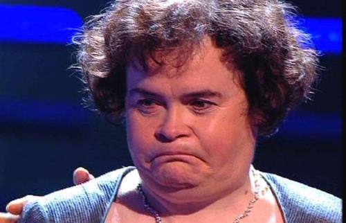 Susan Boyle