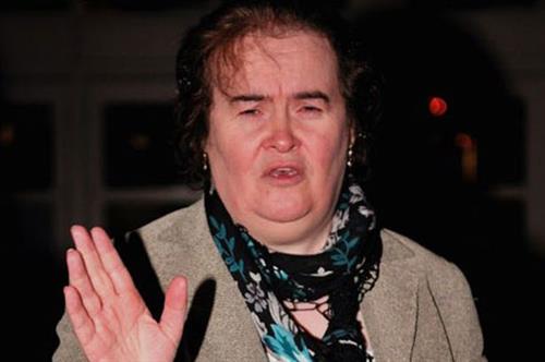 Susan Boyle