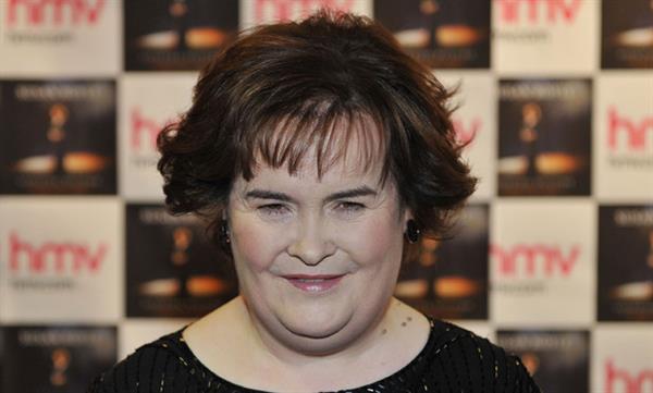 Susan Boyle