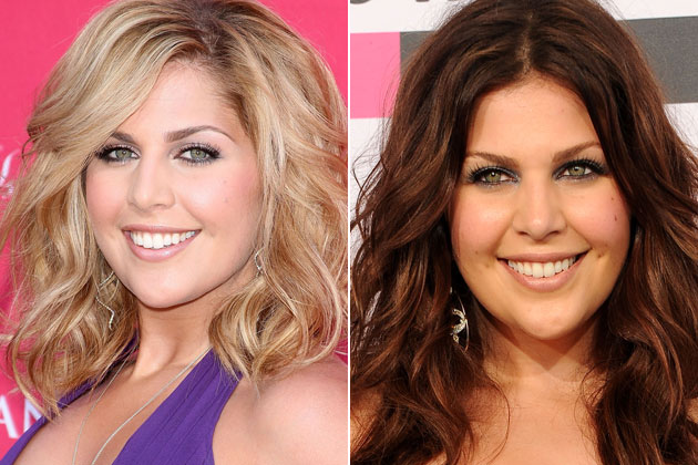 Hillary Scott (Singer)