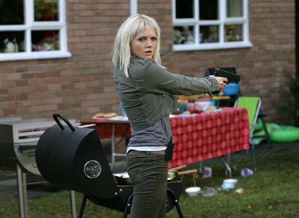 Hannah Spearritt