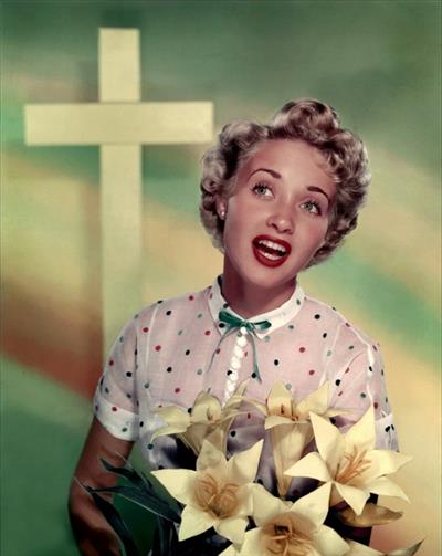 Jane Powell