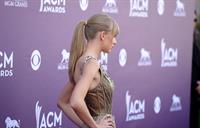 Taylor Swift 48th Annual Academy of Country Music Awards in Las Vegas 4/7/13 