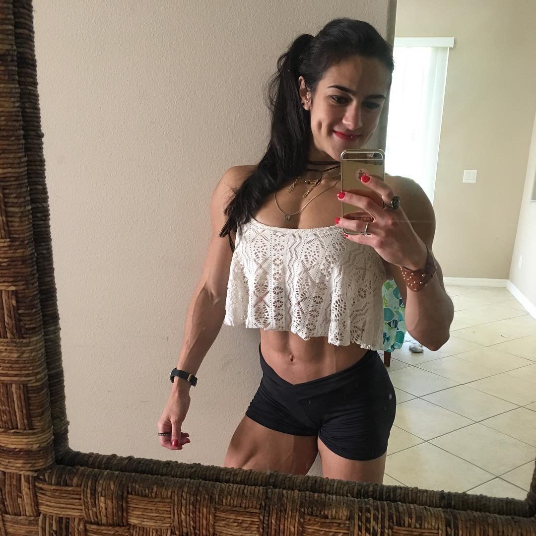 Natalia Abraham Coelho Selfie Pictures Natalia Abraham Coelho taking a selfie