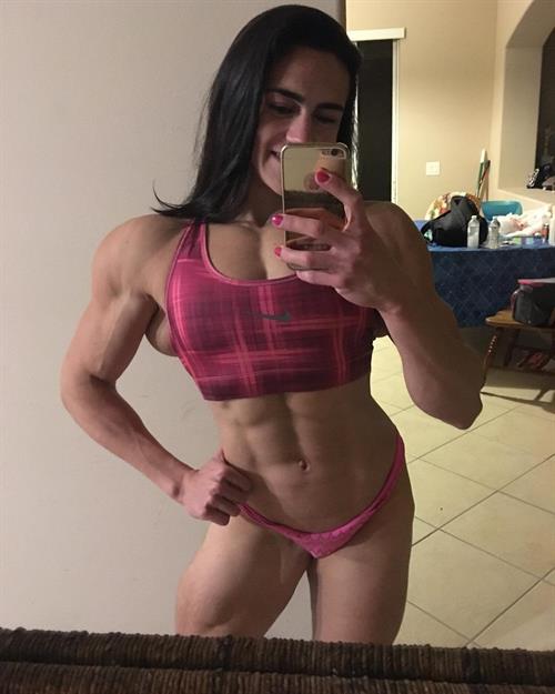 Natalia Abraham Coelho Selfie Pictures Natalia Abraham Coelho taking a selfie