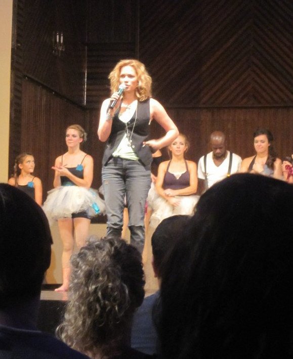 Bethany Joy Lenz-Galeotti