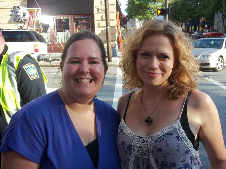 Bethany Joy Lenz-Galeotti