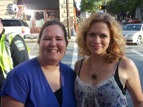 Bethany Joy Lenz-Galeotti