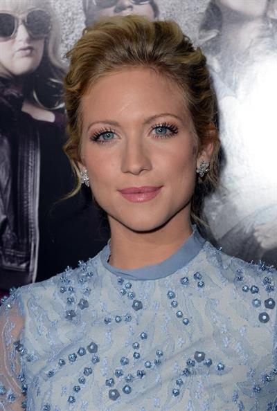 Brittany Snow
