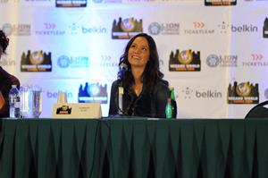 Summer Glau at Wizard World Comic-Con in Chicago (Day 2) - August 10, 2013 