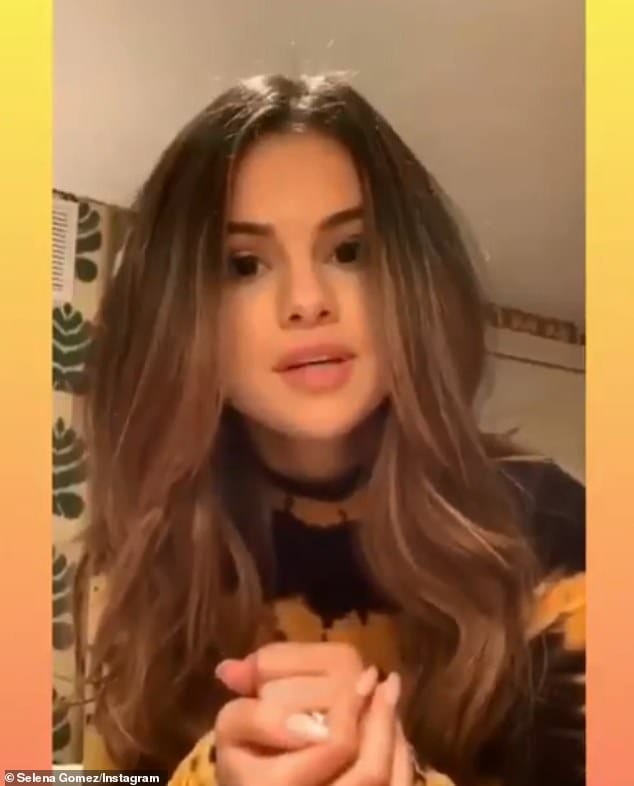 Selena Gomez