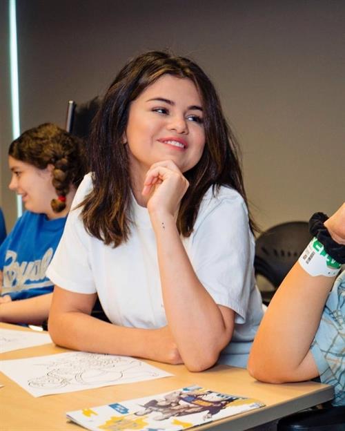 Selena Gomez