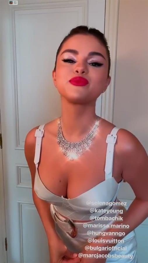 Selena Gomez