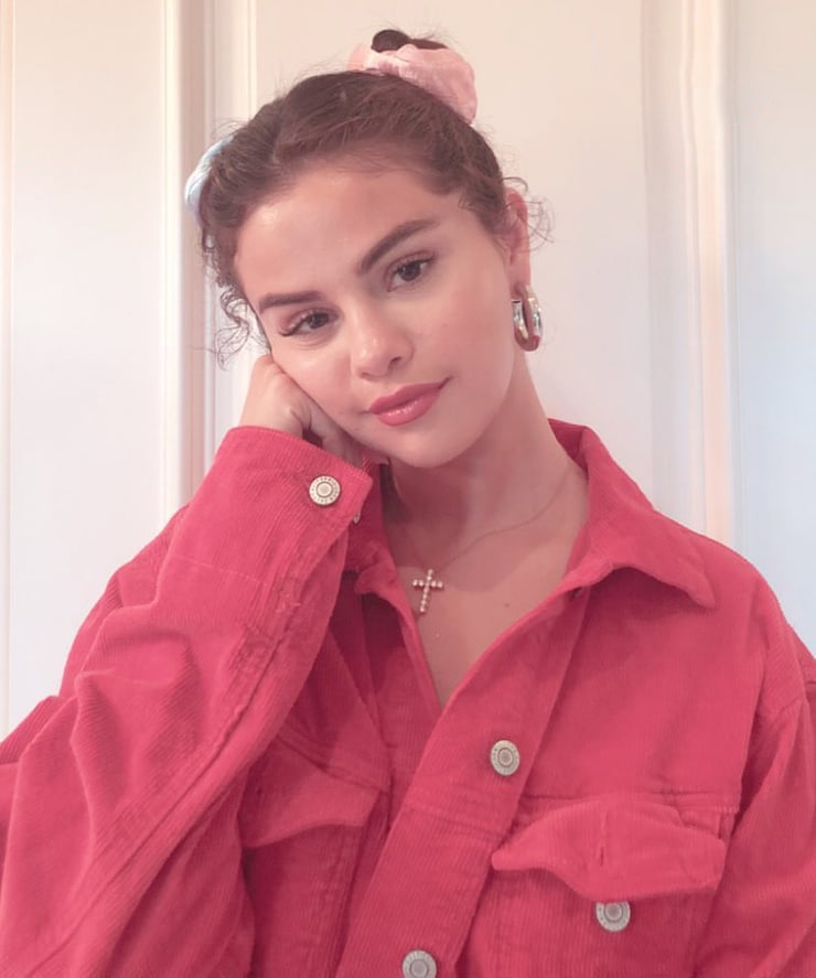 Selena Gomez