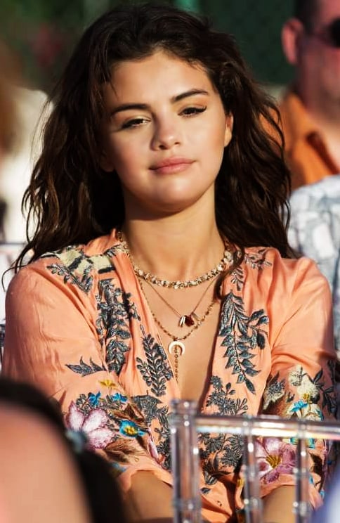Selena Gomez