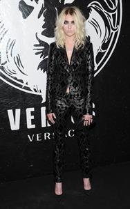 Taylor Momsen at the Versus Versace Launch party at the Leington Avenue Armory in New York City (15.05.2013) 