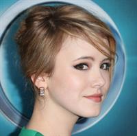 Taylor Spreitler  The Host  Premiere (March 19, 2013) 