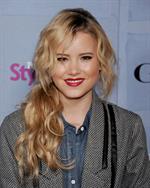 Taylor Spreitler People StyleWatch Denim Party -- West Hollywood, Sep. 19, 2013 