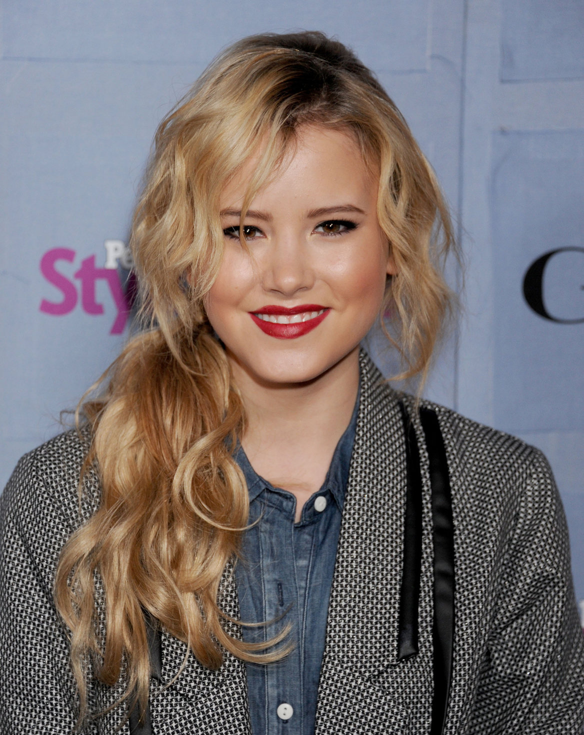 Taylor Spreitler Pictures Taylor Spreitler People StyleWatch Denim Party -- West Hollywood, Sep. 19, 2013
