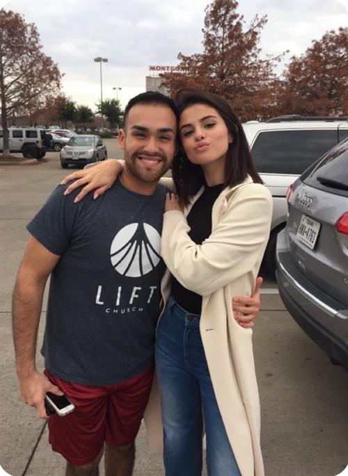 Selena Gomez