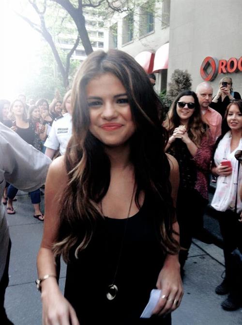 Selena Gomez