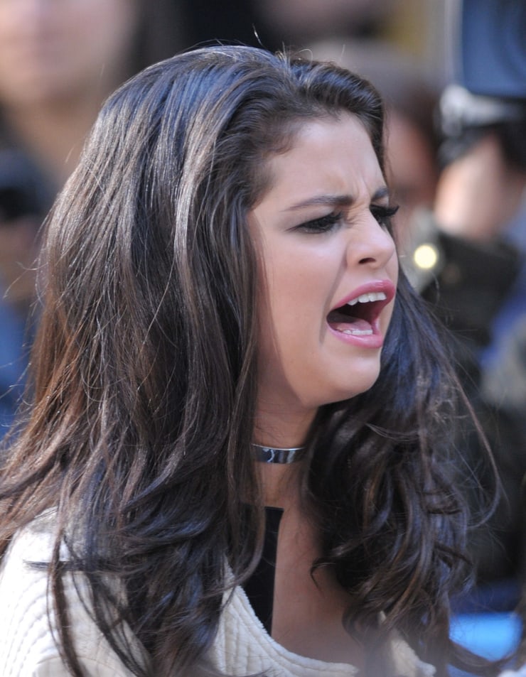 Selena Gomez