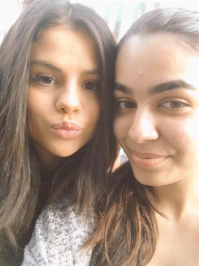 Selena Gomez