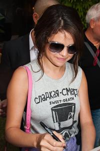 Selena Gomez