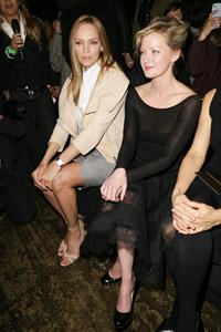 Uma Thurman Donna Karan show Fall 2013 MBFW in New York February 11, 2013 