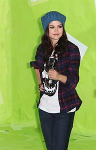 Selena Gomez