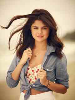 Selena Gomez