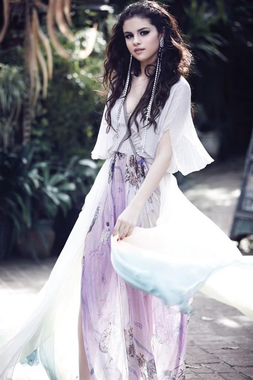 Selena Gomez