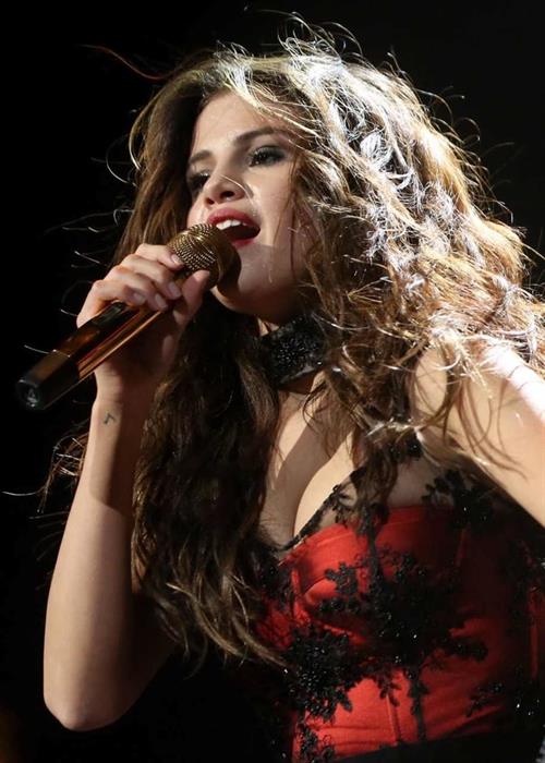 Selena Gomez