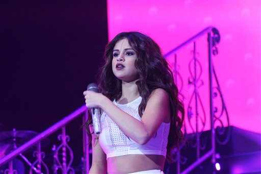 Selena Gomez