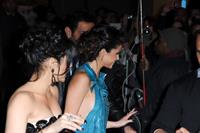 Vanessa Hudgens Spring Breakers premiere in Paris 2/18/13 