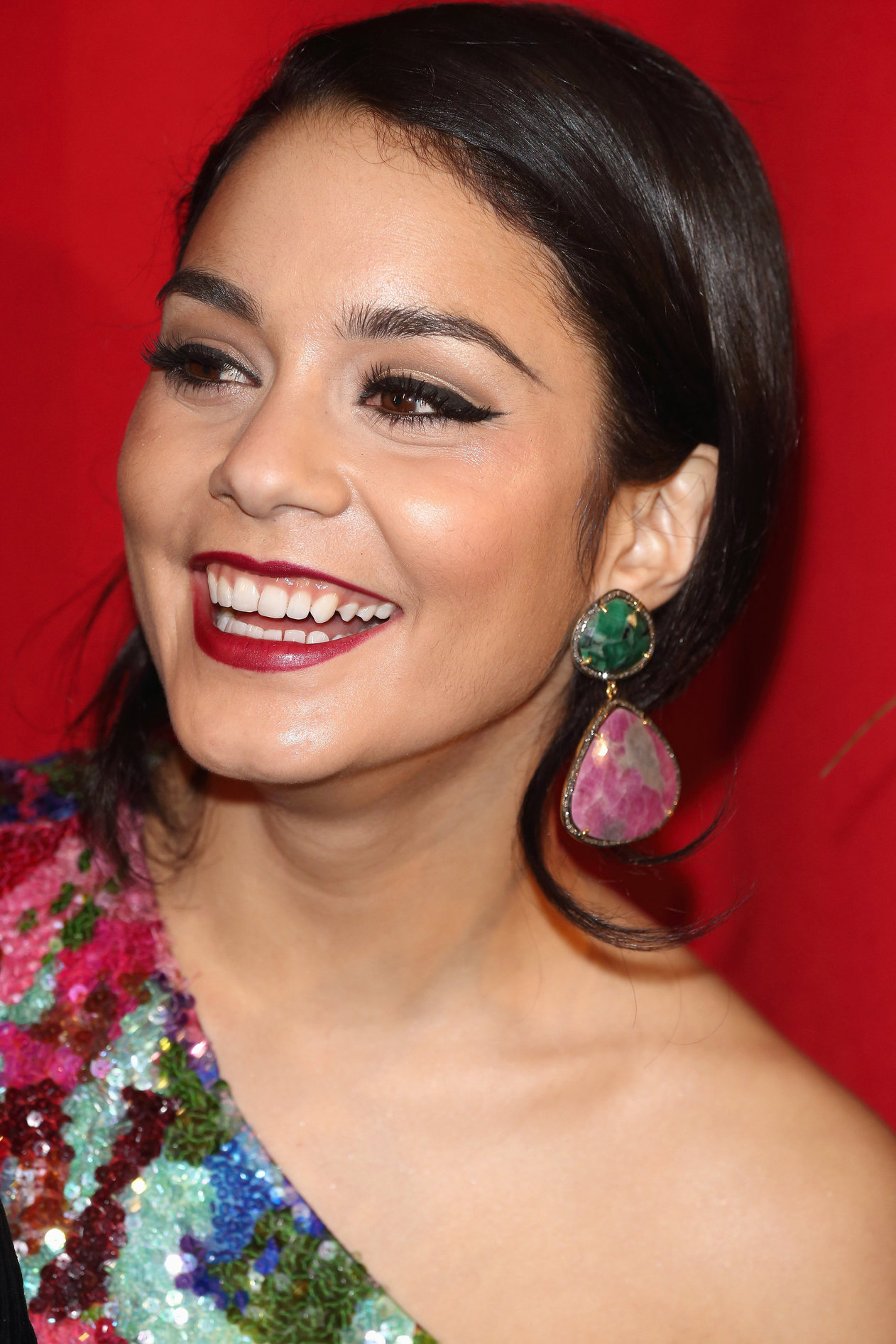 Vanessa Hudgens Spring Breakers premiere in Berlin 2/19/13 