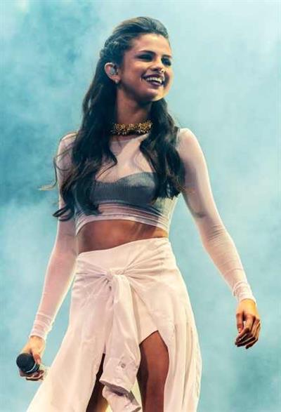 Selena Gomez