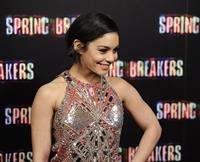Vanessa Hudgens Spring Breakers premiere in Madrid 2/21/13 