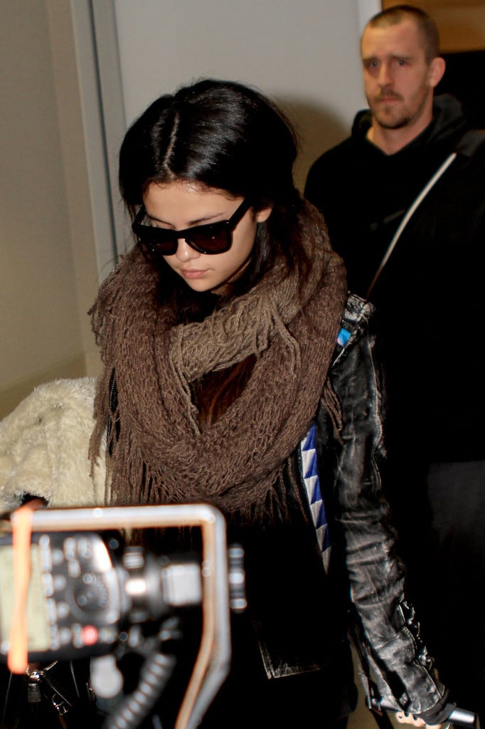 Selena Gomez