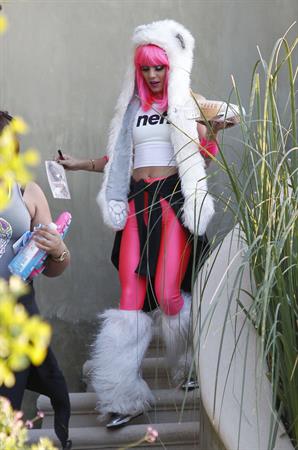 Vanessa Hudgens hosts 2013 Electric Run Los Angeles 5/24/13 