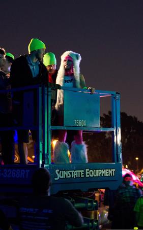 Vanessa Hudgens hosts 2013 Electric Run Los Angeles 5/24/13 