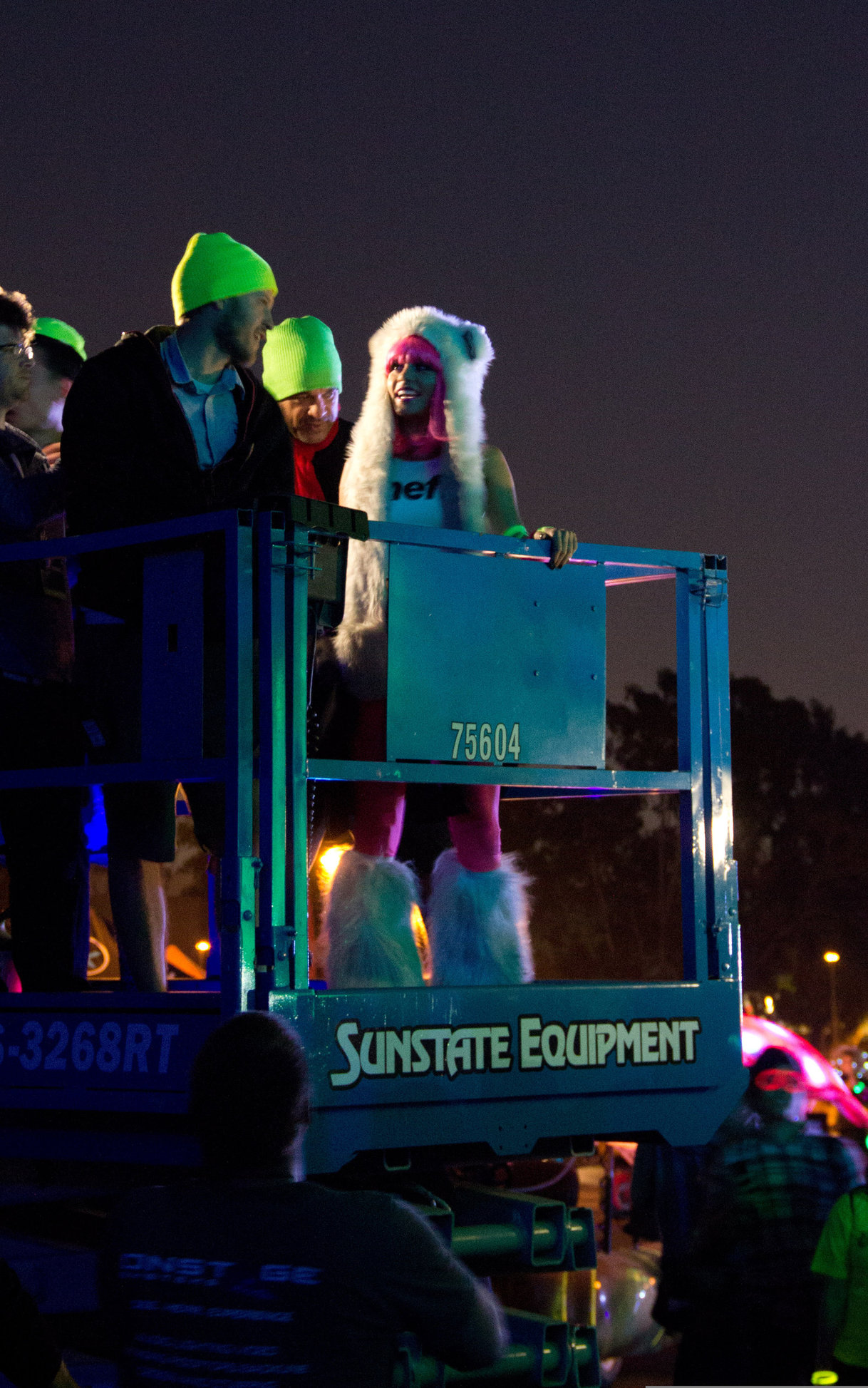 Vanessa Hudgens hosts 2013 Electric Run Los Angeles 5/24/13 