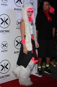 Vanessa Hudgens hosts 2013 Electric Run Los Angeles 5/24/13 