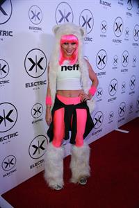 Vanessa Hudgens hosts 2013 Electric Run Los Angeles 5/24/13 